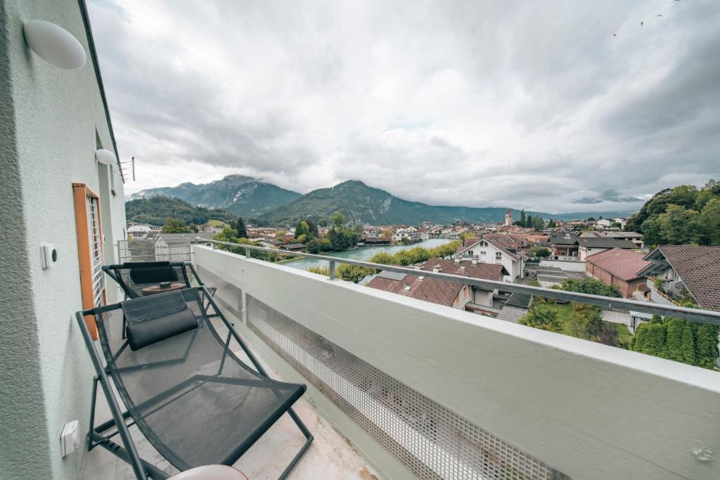 HOP Mate 440 Voll ausgestattete Kueche Interlaken